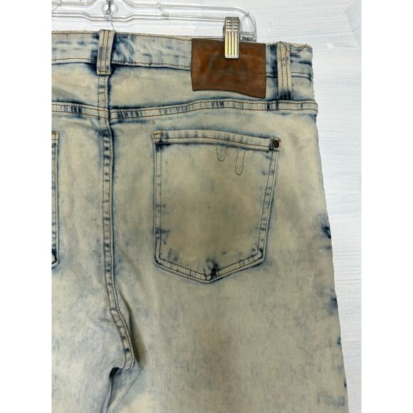 Billionaire Boys Club Ice Cream running dog straight leg jeans size 38 - Picture 10 of 16